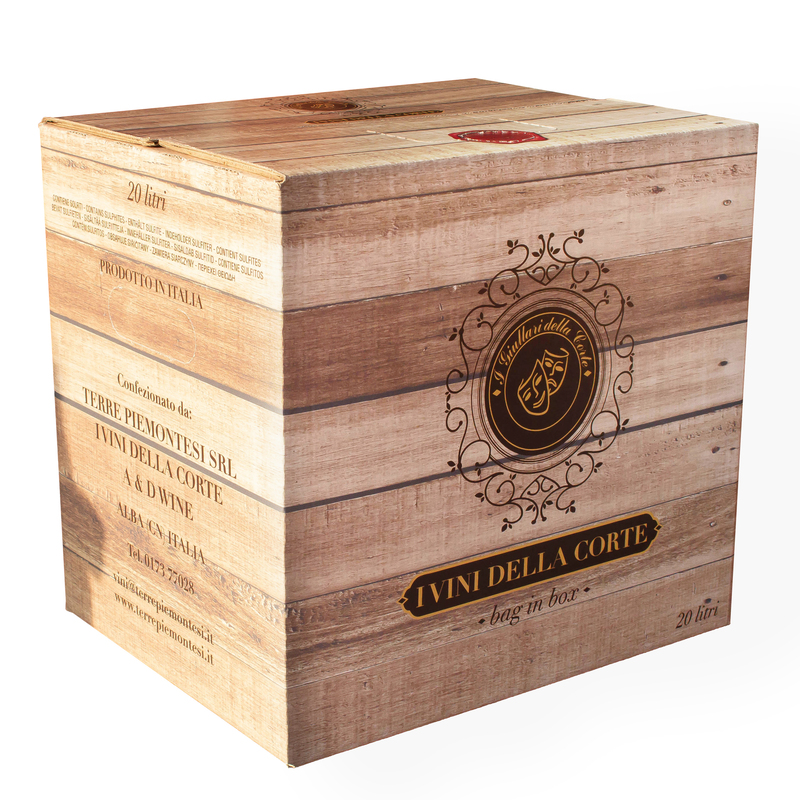 Bag in Box 20L